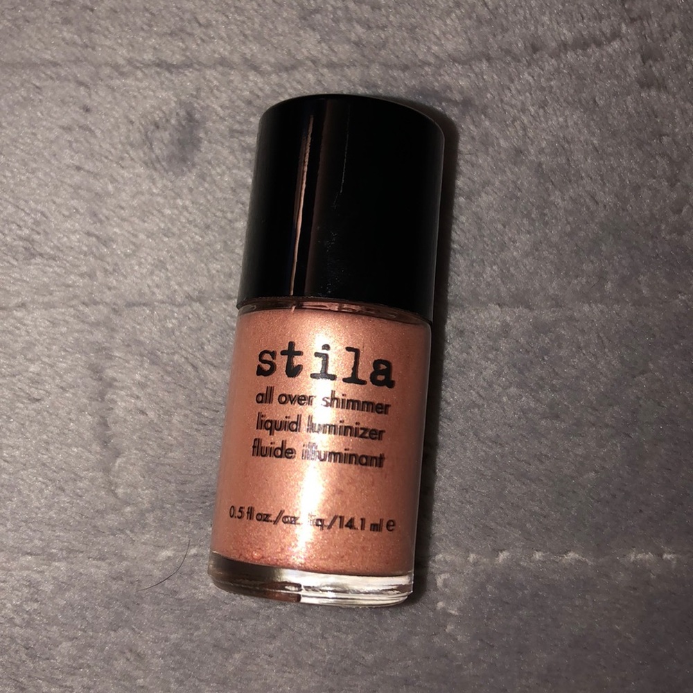 Stila all over shimmer liquid luminizer